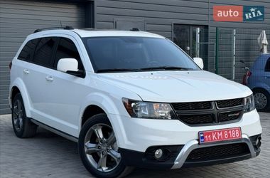 Внедорожник / Кроссовер Dodge Journey 2016 в Белой Церкви