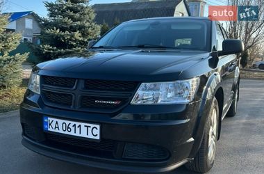 Позашляховик / Кросовер Dodge Journey 2018 в Києві
