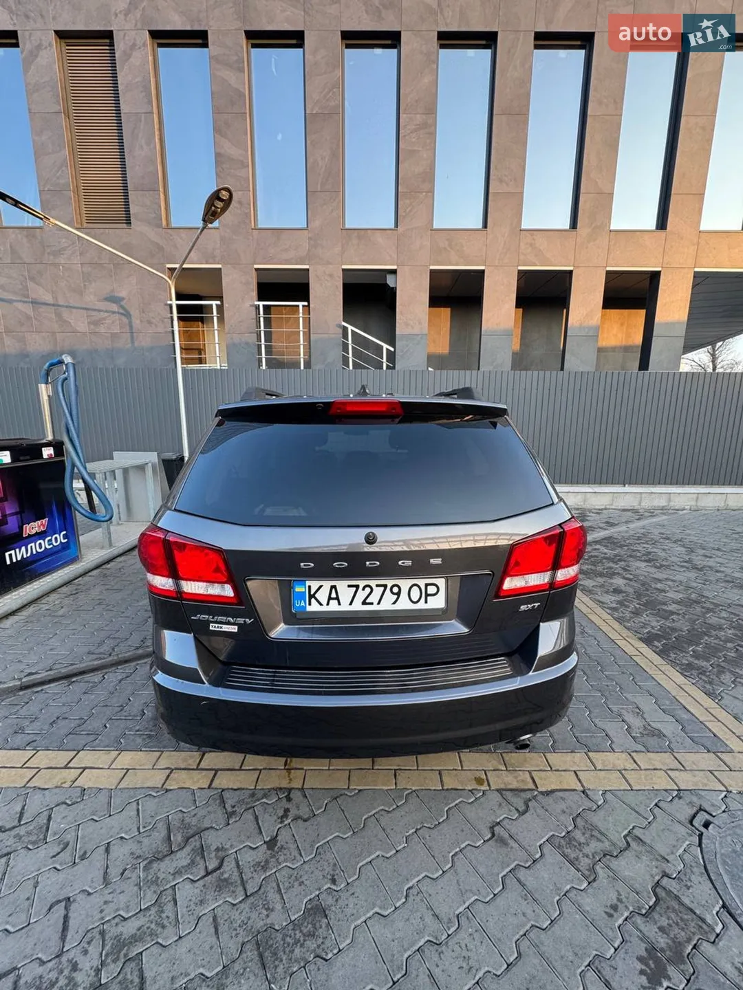 2016 Dodge Journey - мініатюра 5