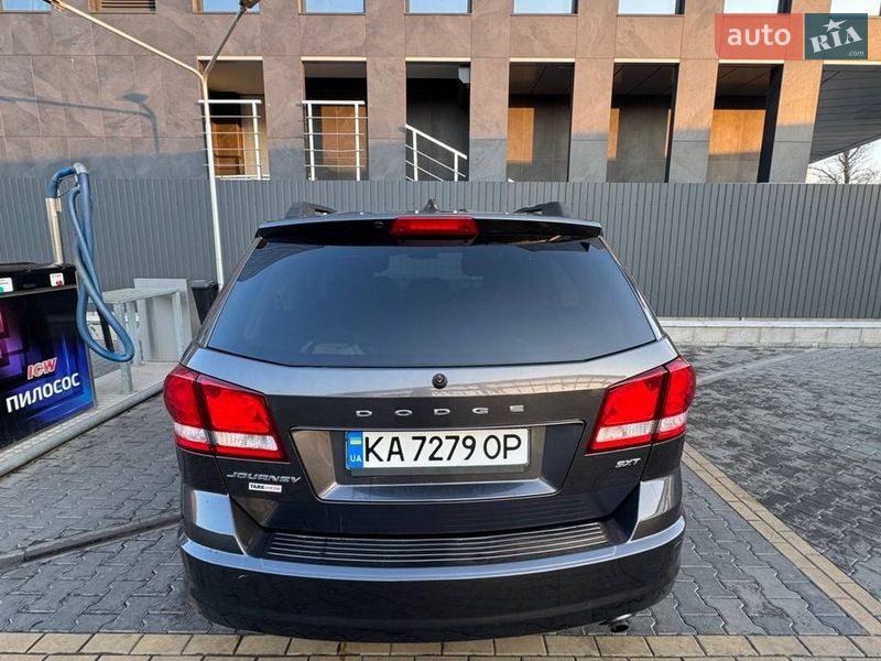 Внедорожник / Кроссовер Dodge Journey 2016 в Киеве