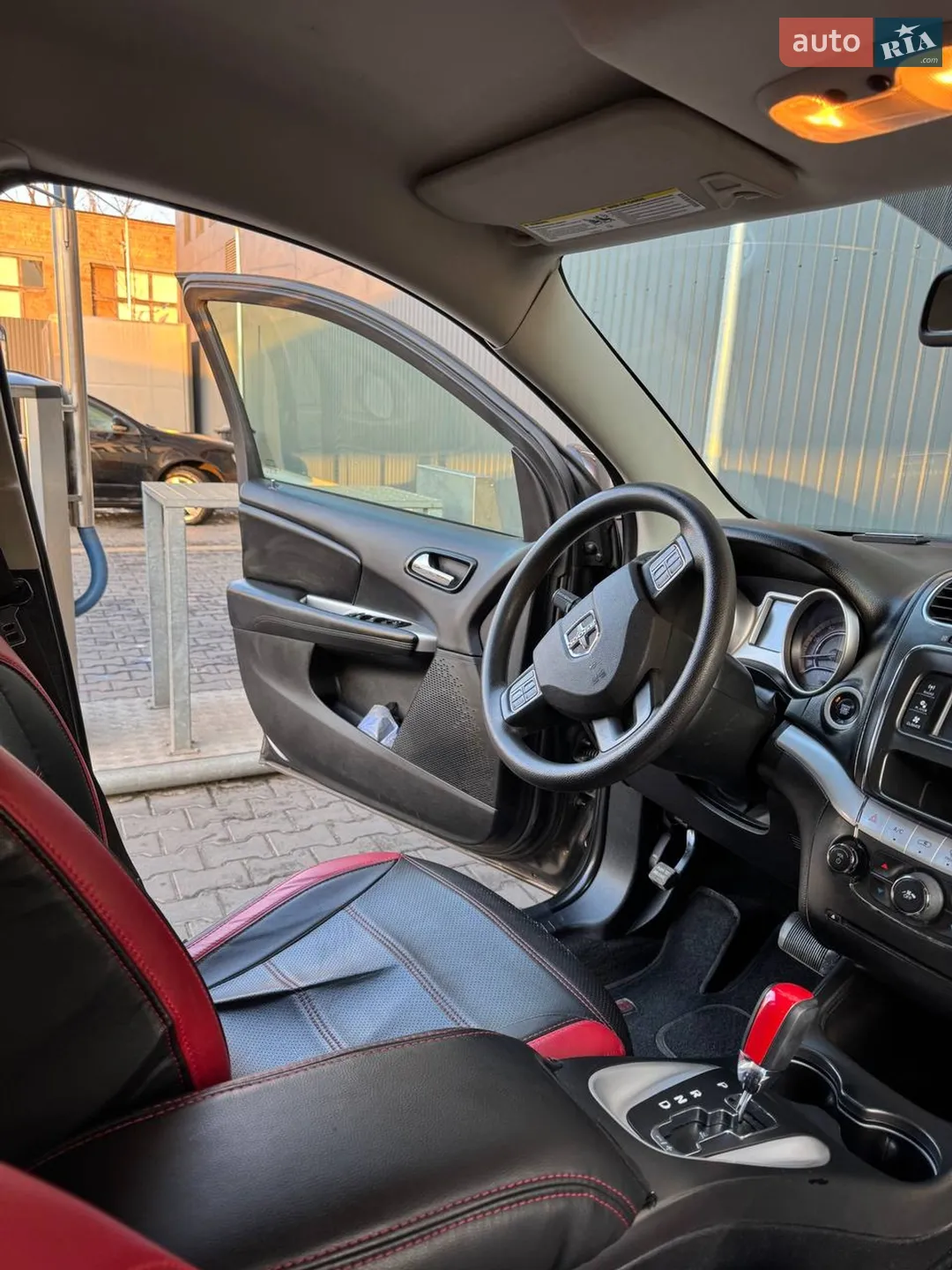2016 Dodge Journey - мініатюра 18