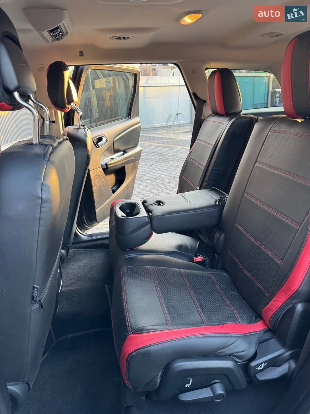 2016 Dodge Journey - мініатюра 22