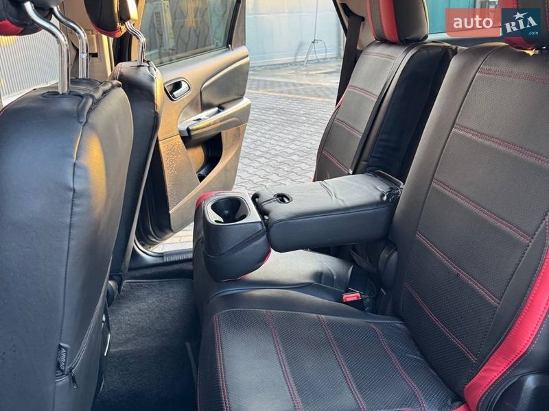 Внедорожник / Кроссовер Dodge Journey 2016 в Киеве
