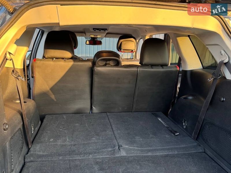 Внедорожник / Кроссовер Dodge Journey 2016 в Киеве