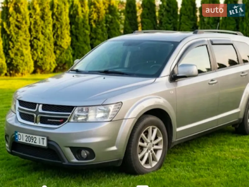 Dodge Journey