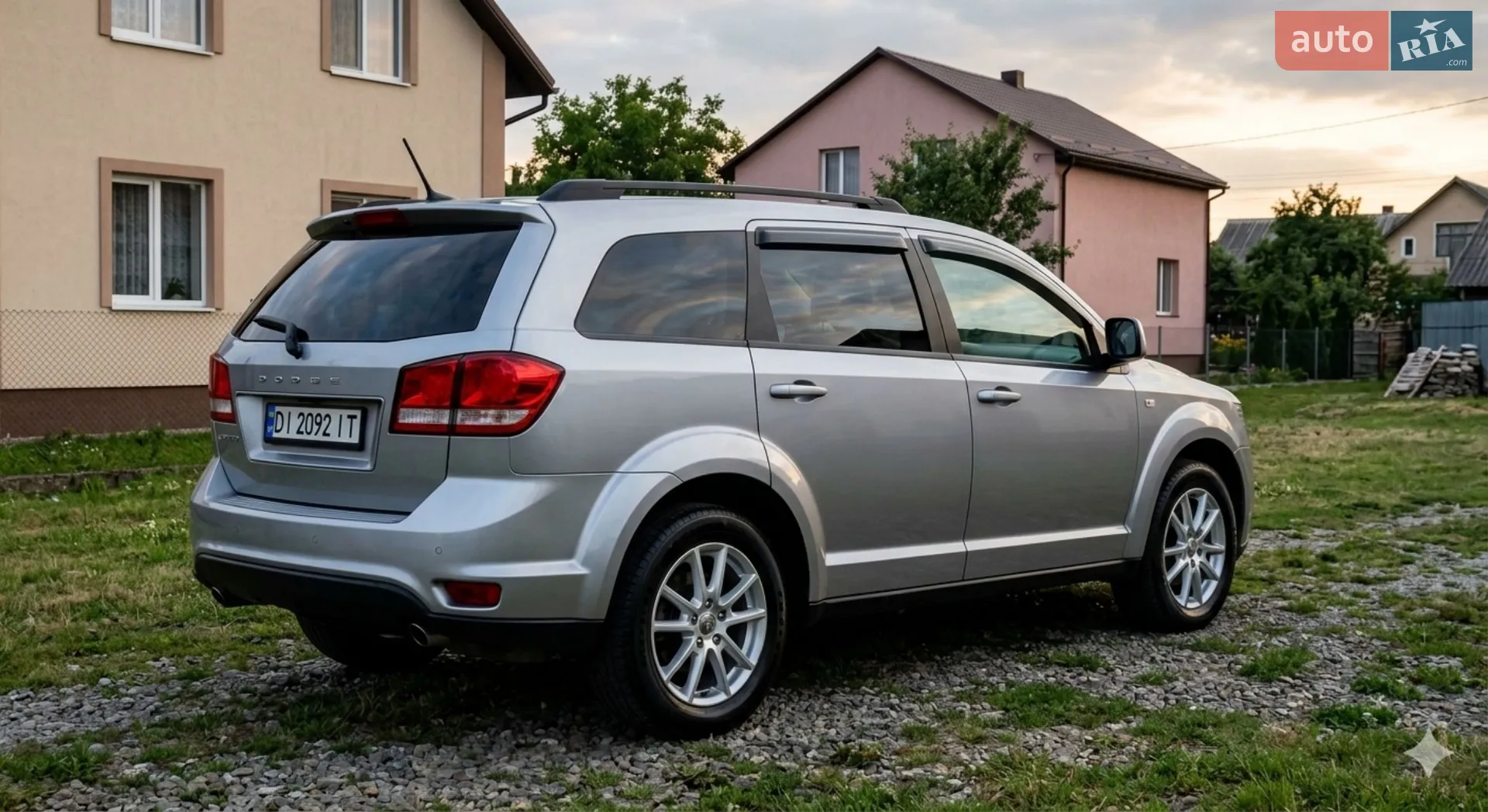 2015 Dodge Journey - мініатюра 4