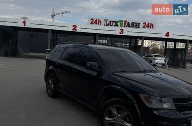 Внедорожник / Кроссовер Dodge Journey 2014 в Львове