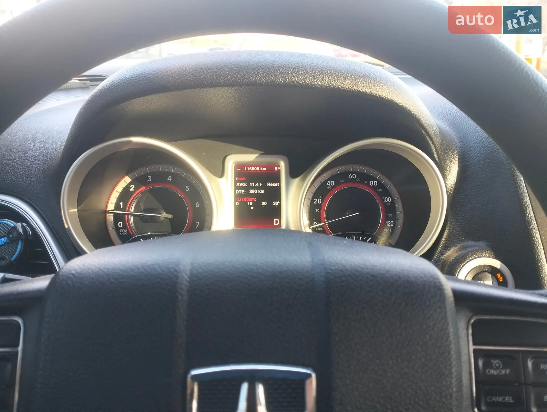 2018 Dodge Journey - мініатюра 4
