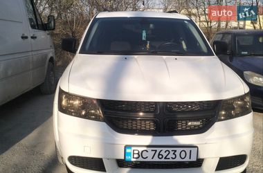 Позашляховик / Кросовер Dodge Journey 2018 в Львові