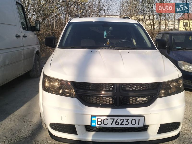 Dodge Journey 2018