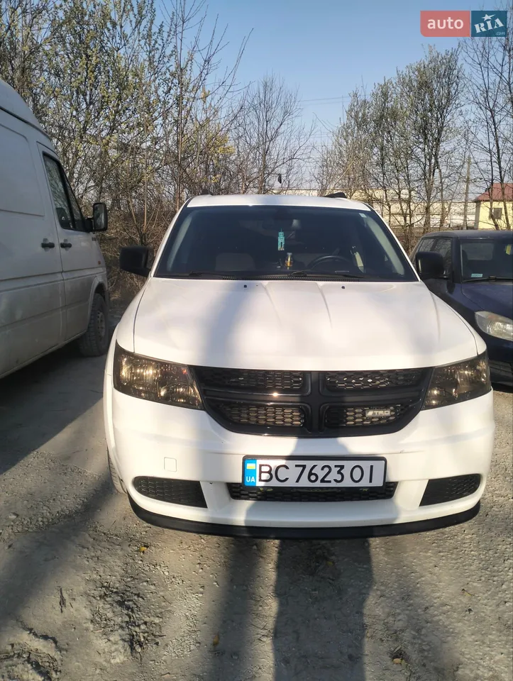 2018 Dodge Journey - мініатюра 33