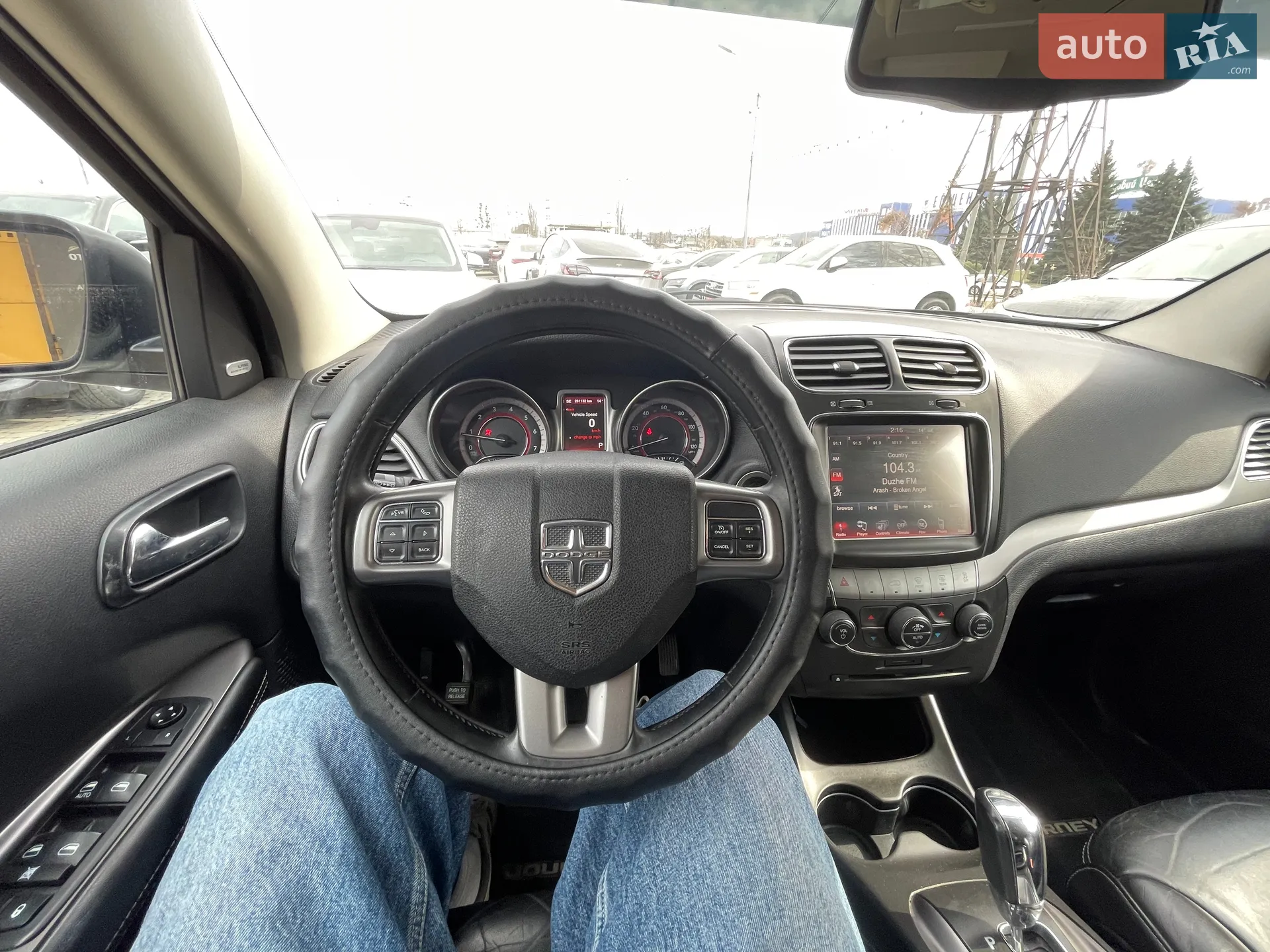 2015 Dodge Journey - мініатюра 8