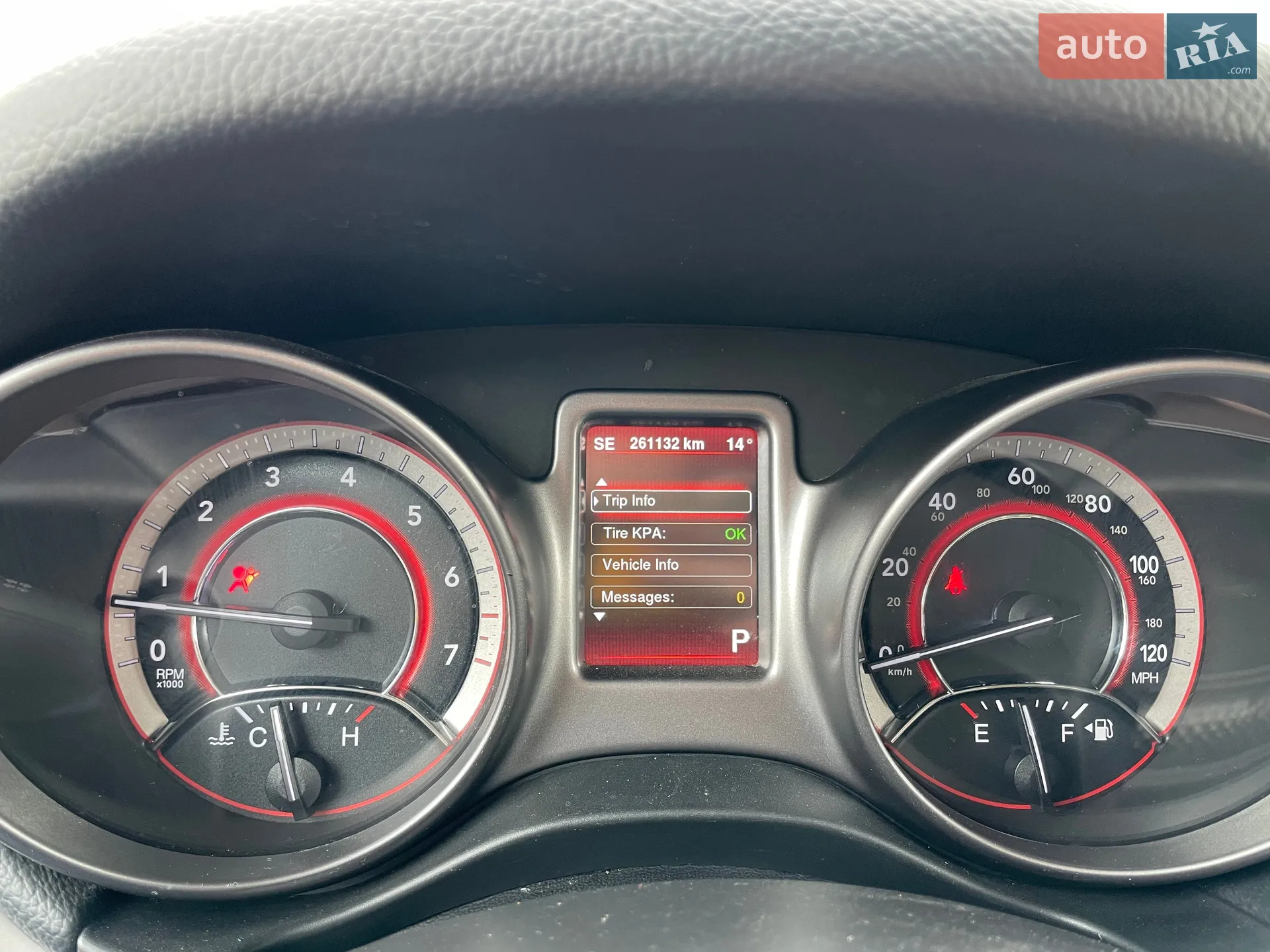 2015 Dodge Journey - мініатюра 9