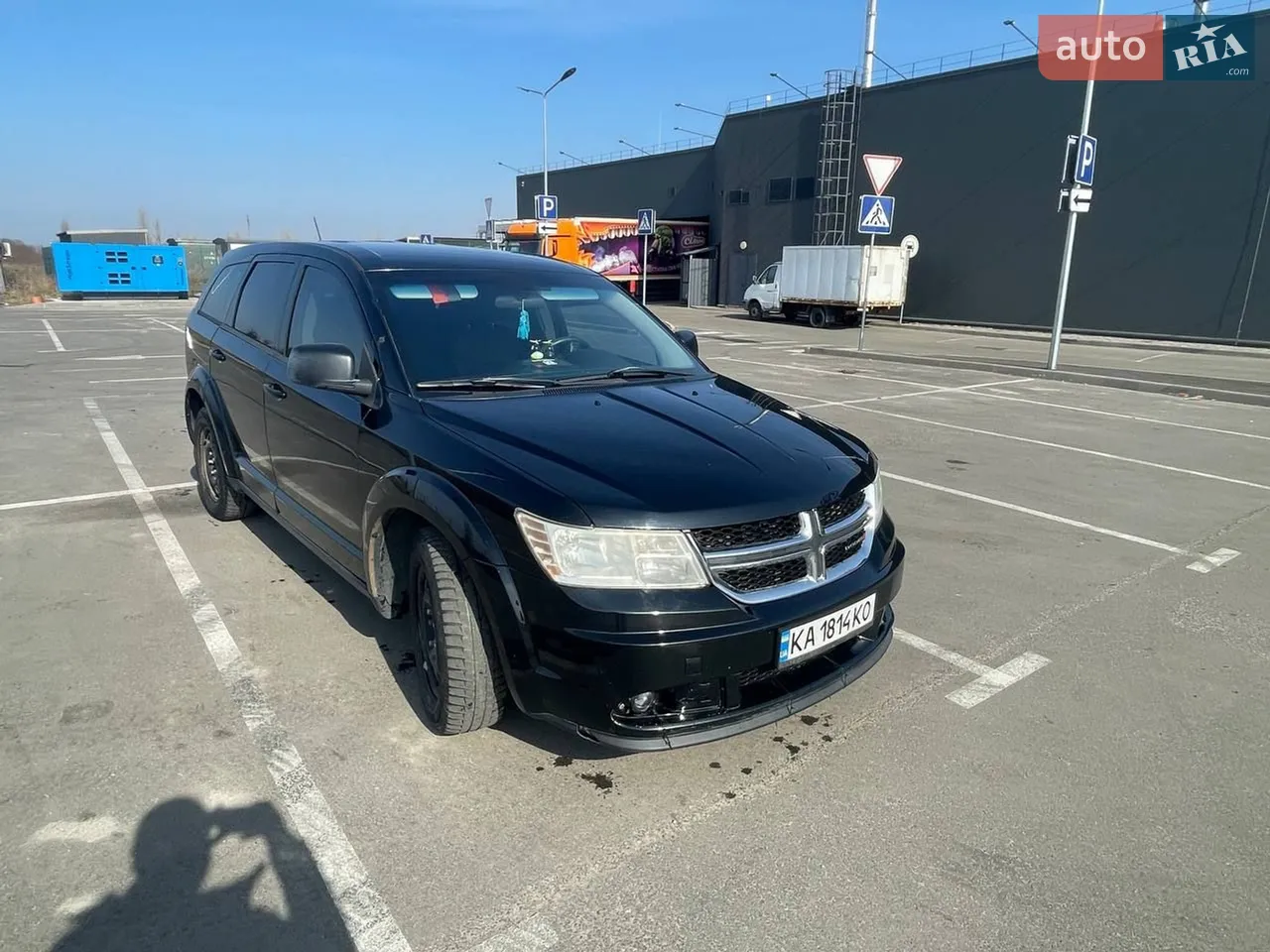 2014 Dodge Journey - мініатюра 17
