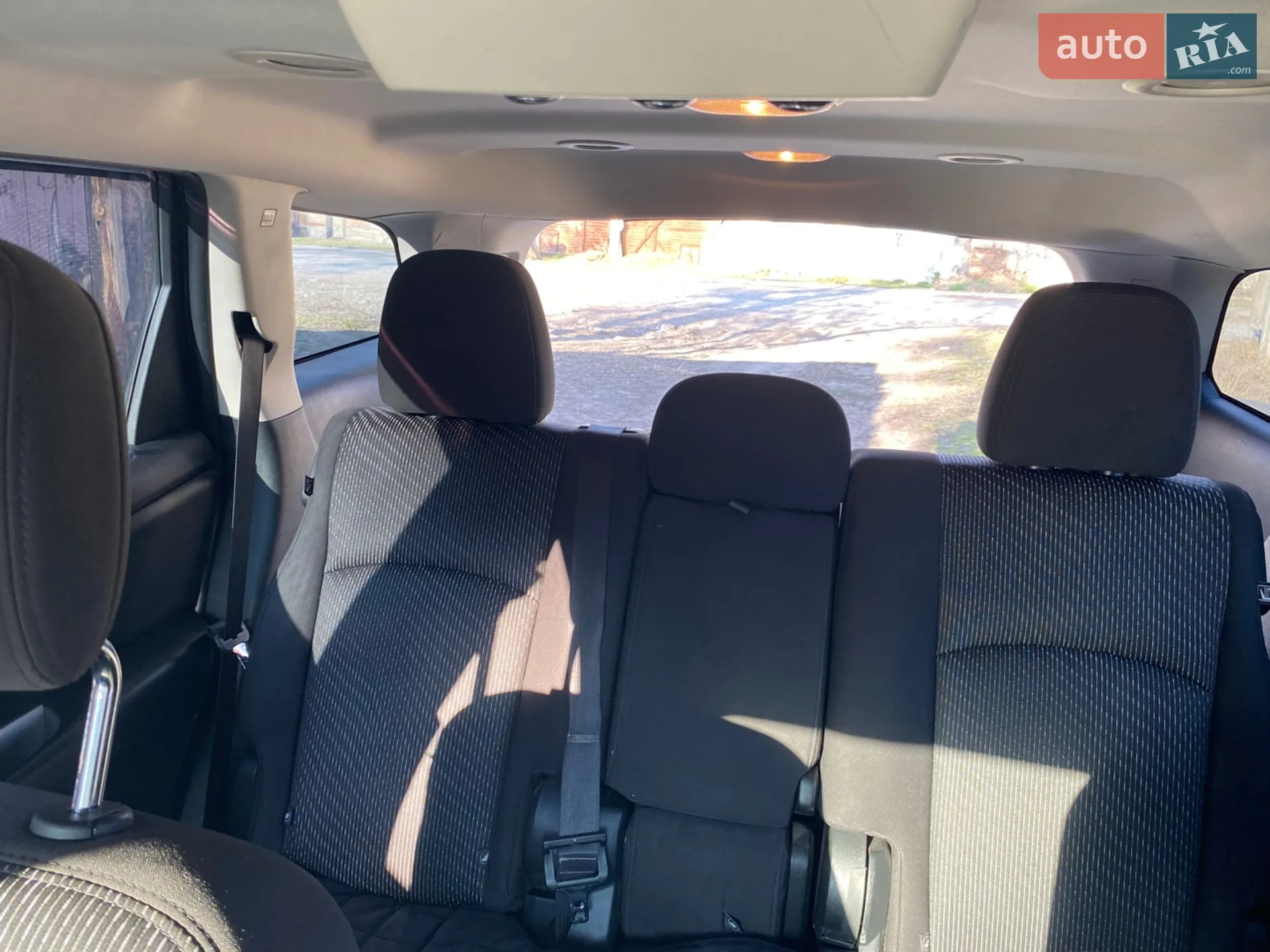 2013 Dodge Journey - мініатюра 10