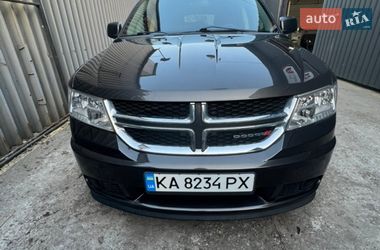 Позашляховик / Кросовер Dodge Journey 2016 в Києві
