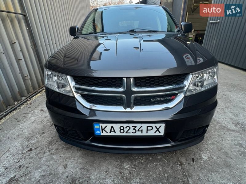 Dodge Journey 2016