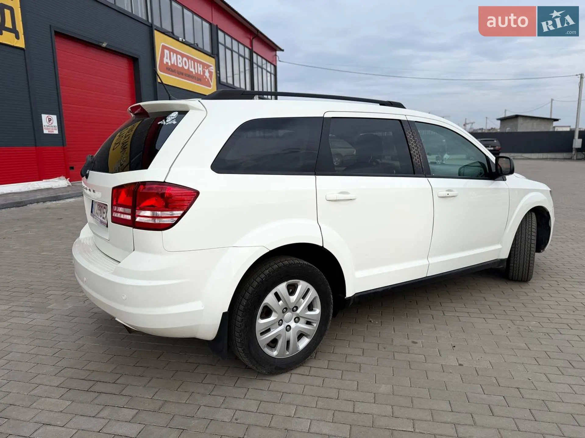 2018 Dodge Journey - мініатюра 5