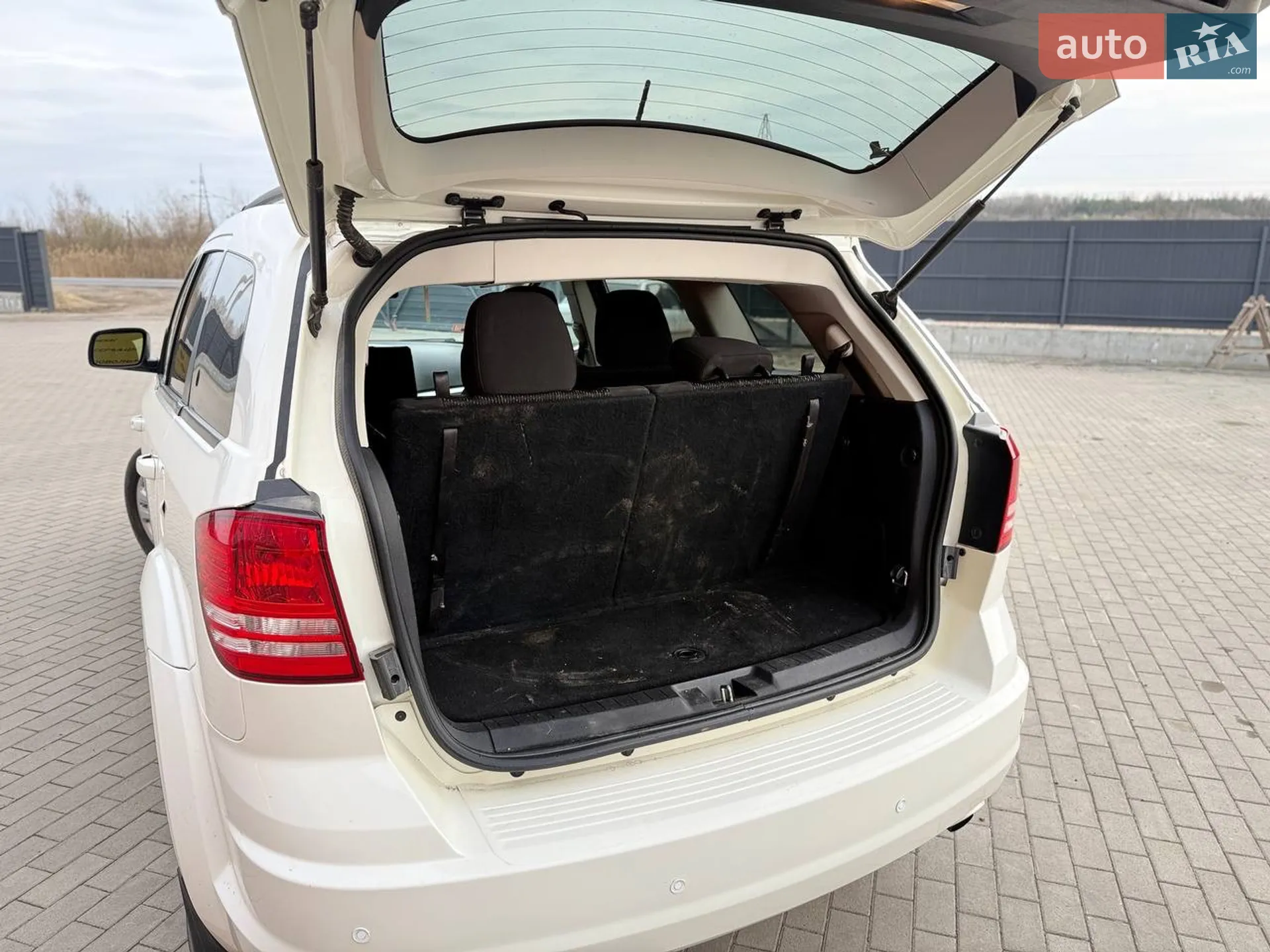 2018 Dodge Journey - мініатюра 17