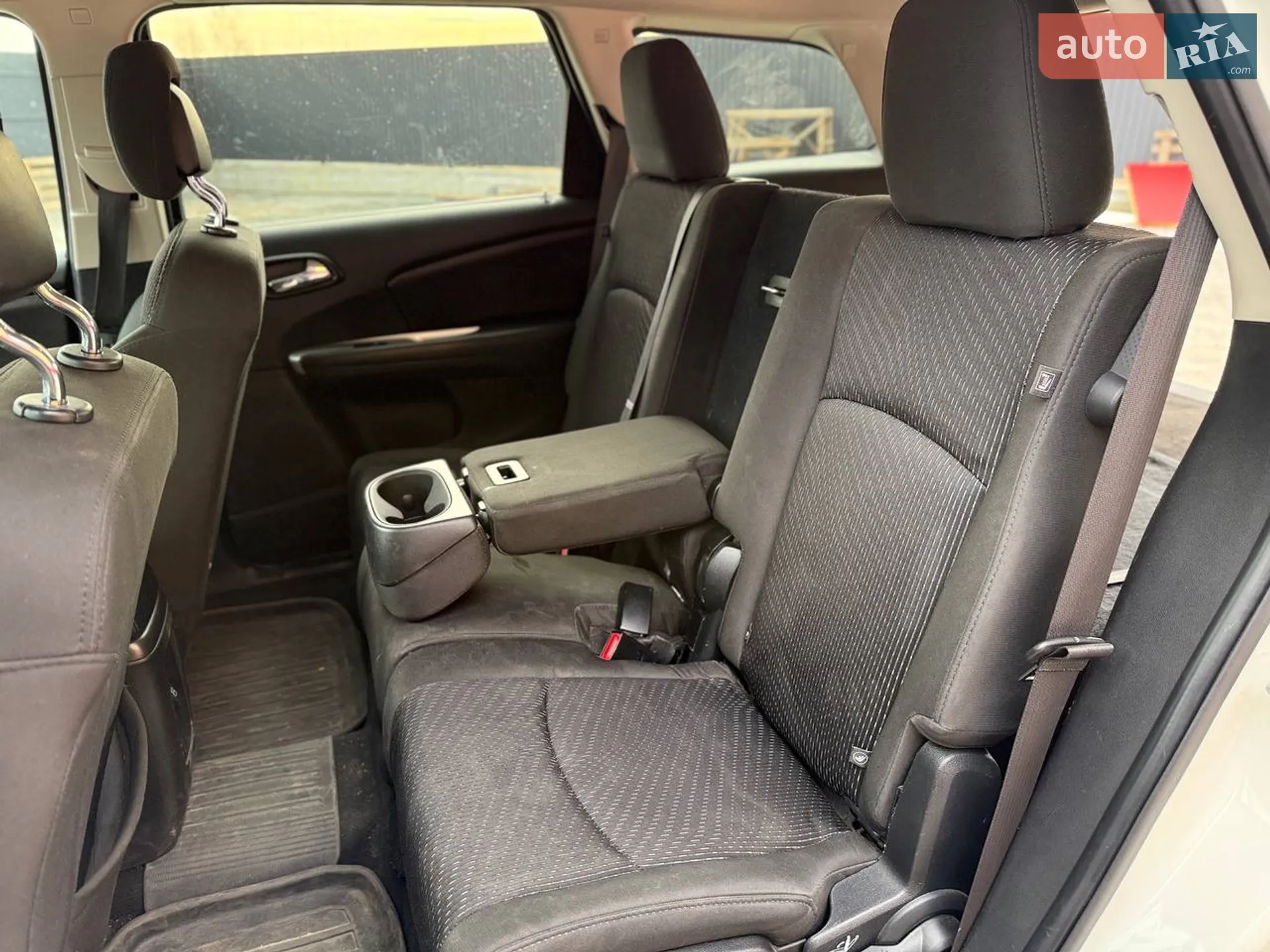2018 Dodge Journey - мініатюра 11