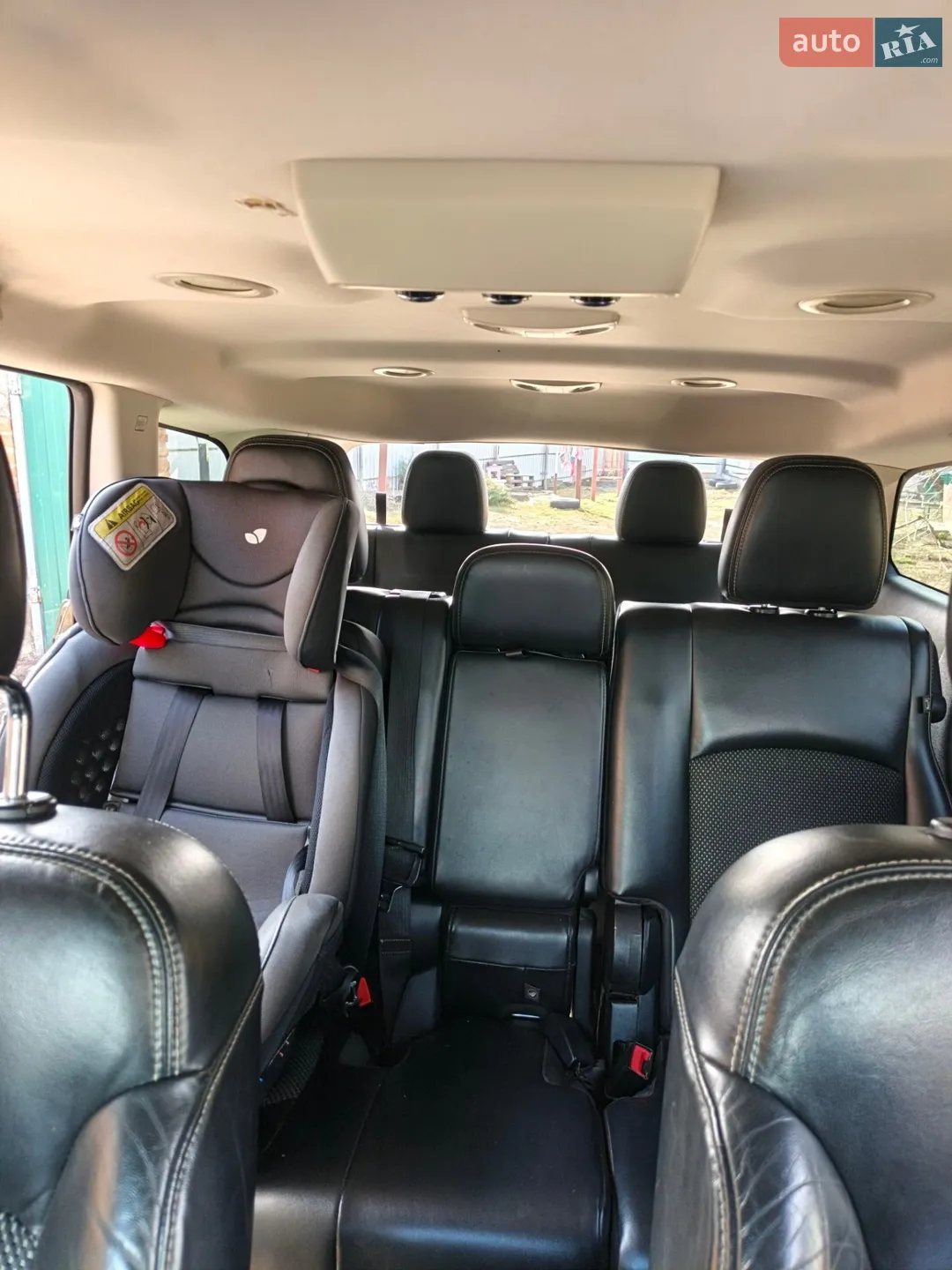 2016 Dodge Journey - мініатюра 7