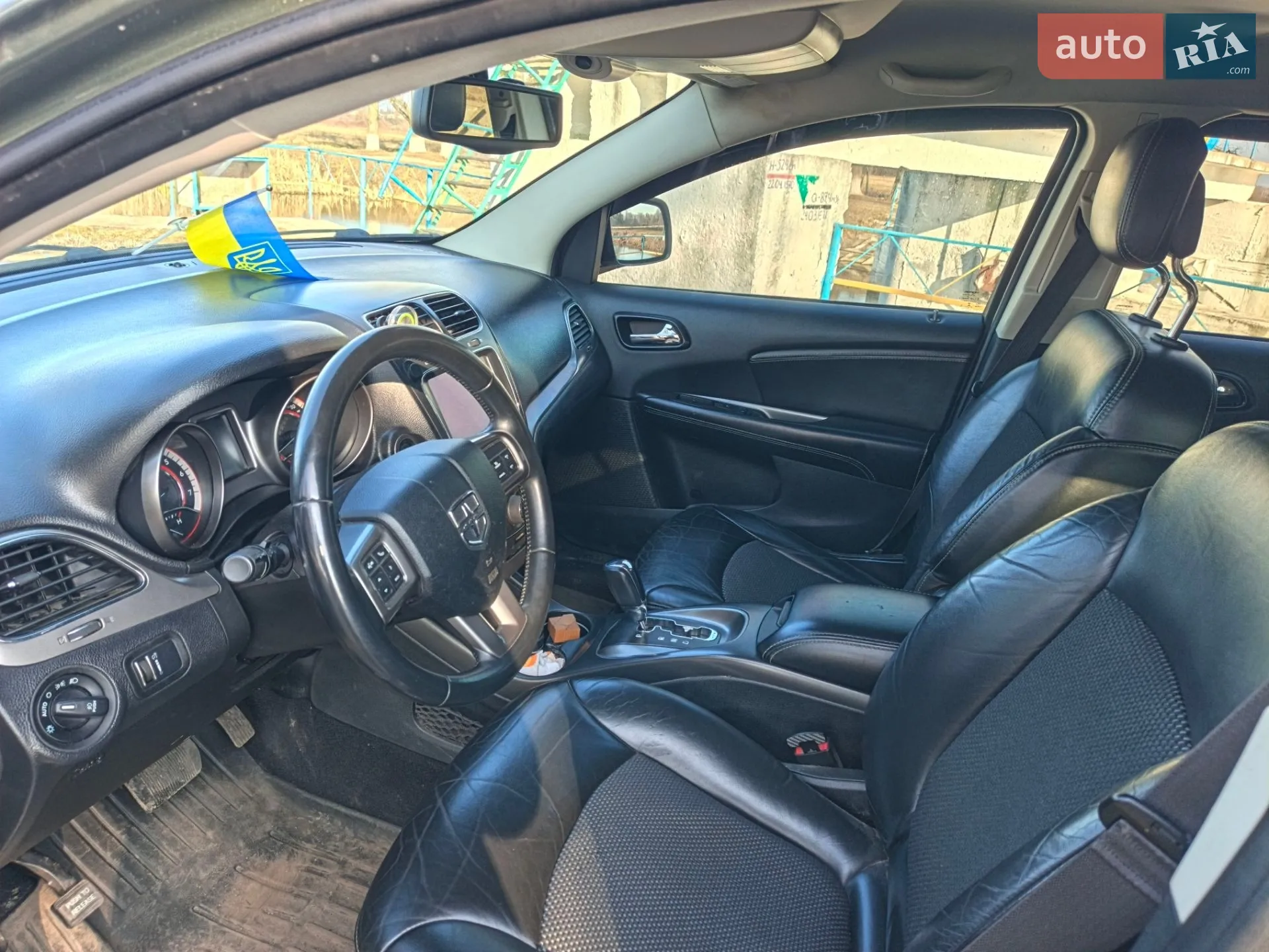 2016 Dodge Journey - мініатюра 5