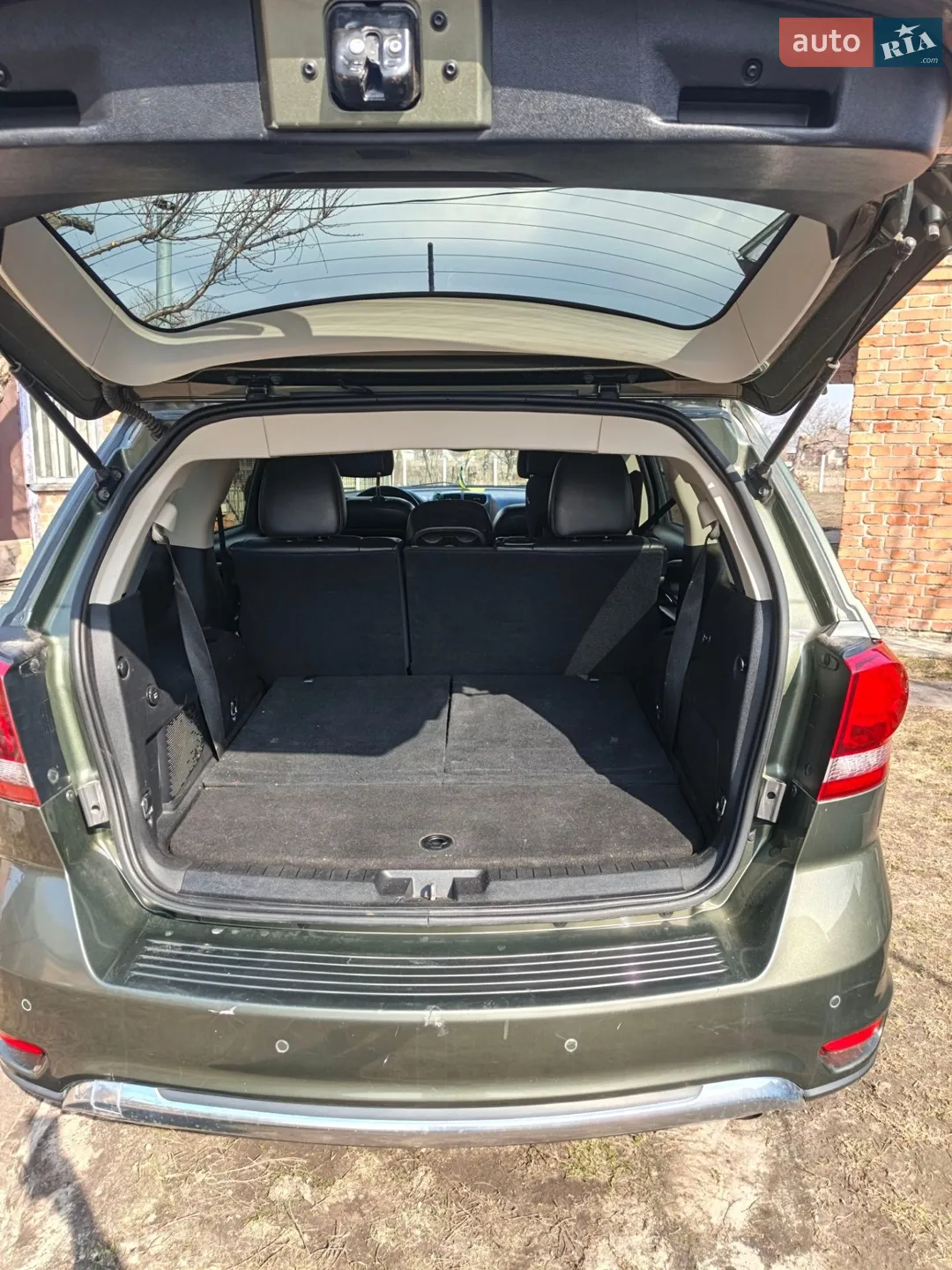 2016 Dodge Journey - мініатюра 12