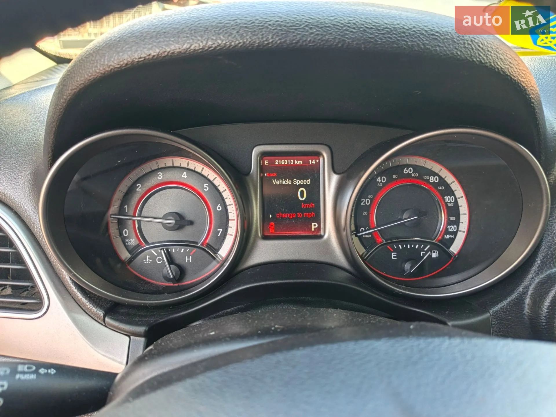 2016 Dodge Journey - мініатюра 17