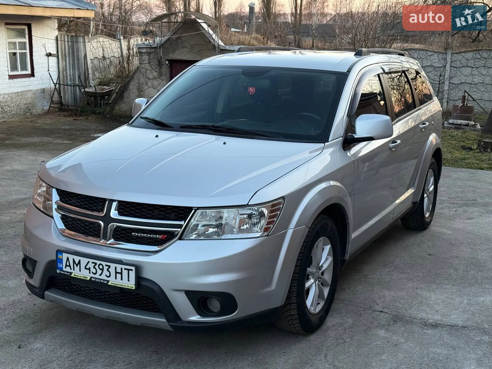 2013 Dodge Journey - фото 1