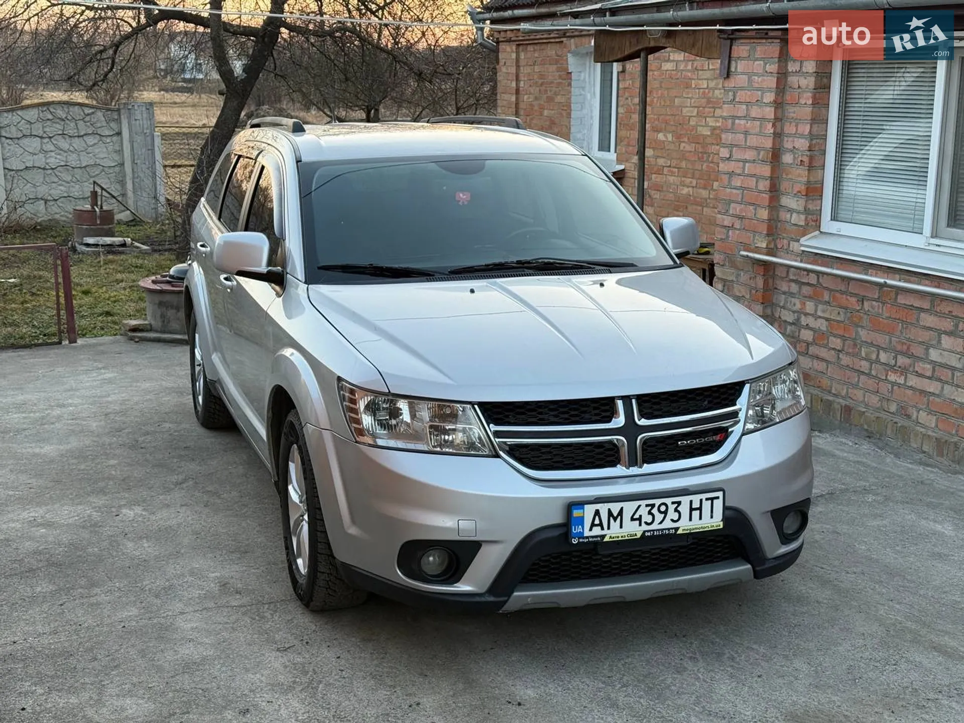 2013 Dodge Journey - мініатюра 2