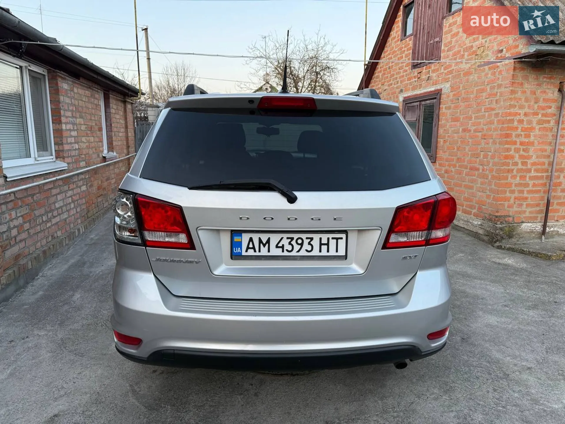 2013 Dodge Journey - мініатюра 4