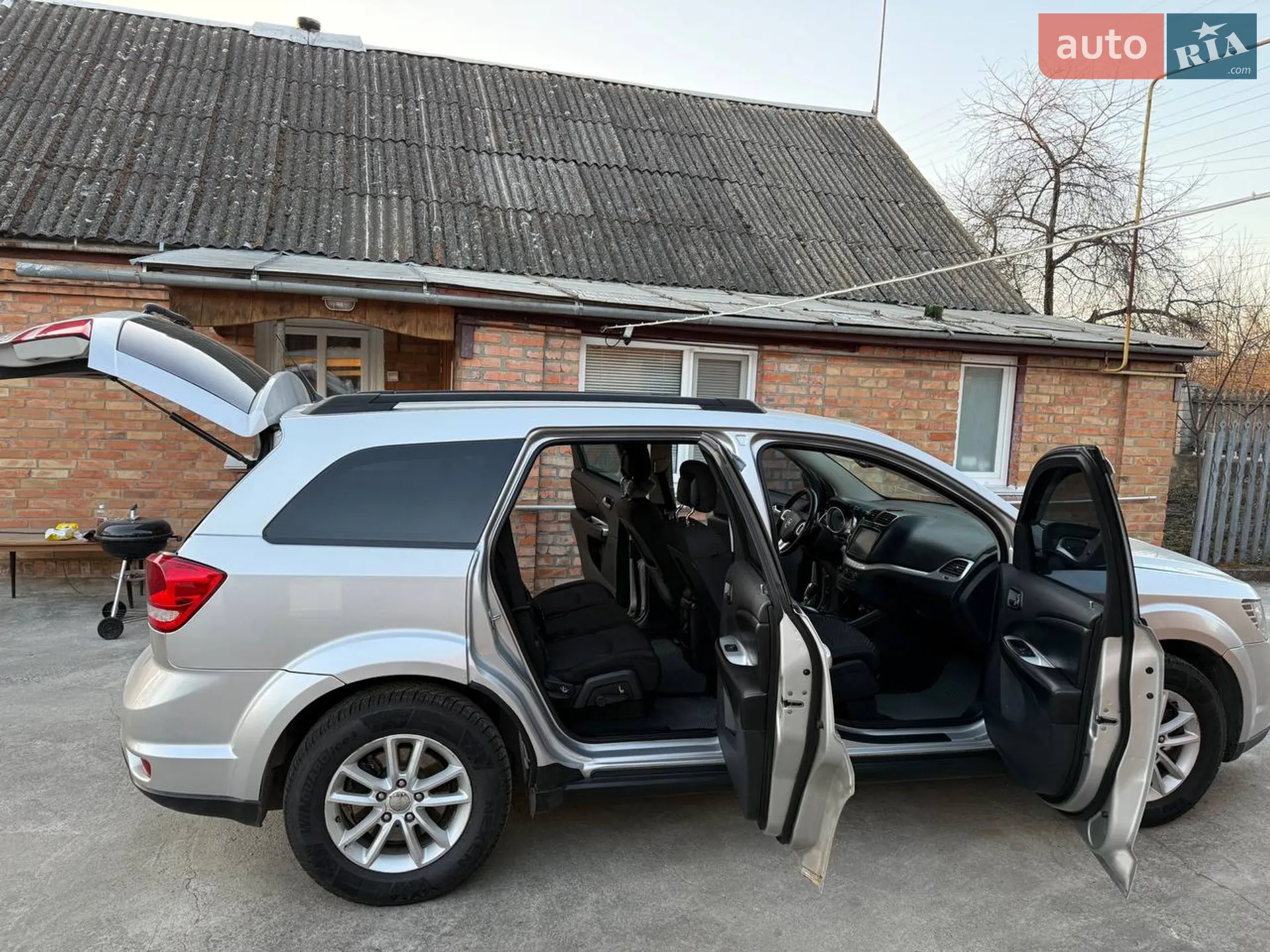 2013 Dodge Journey - мініатюра 7