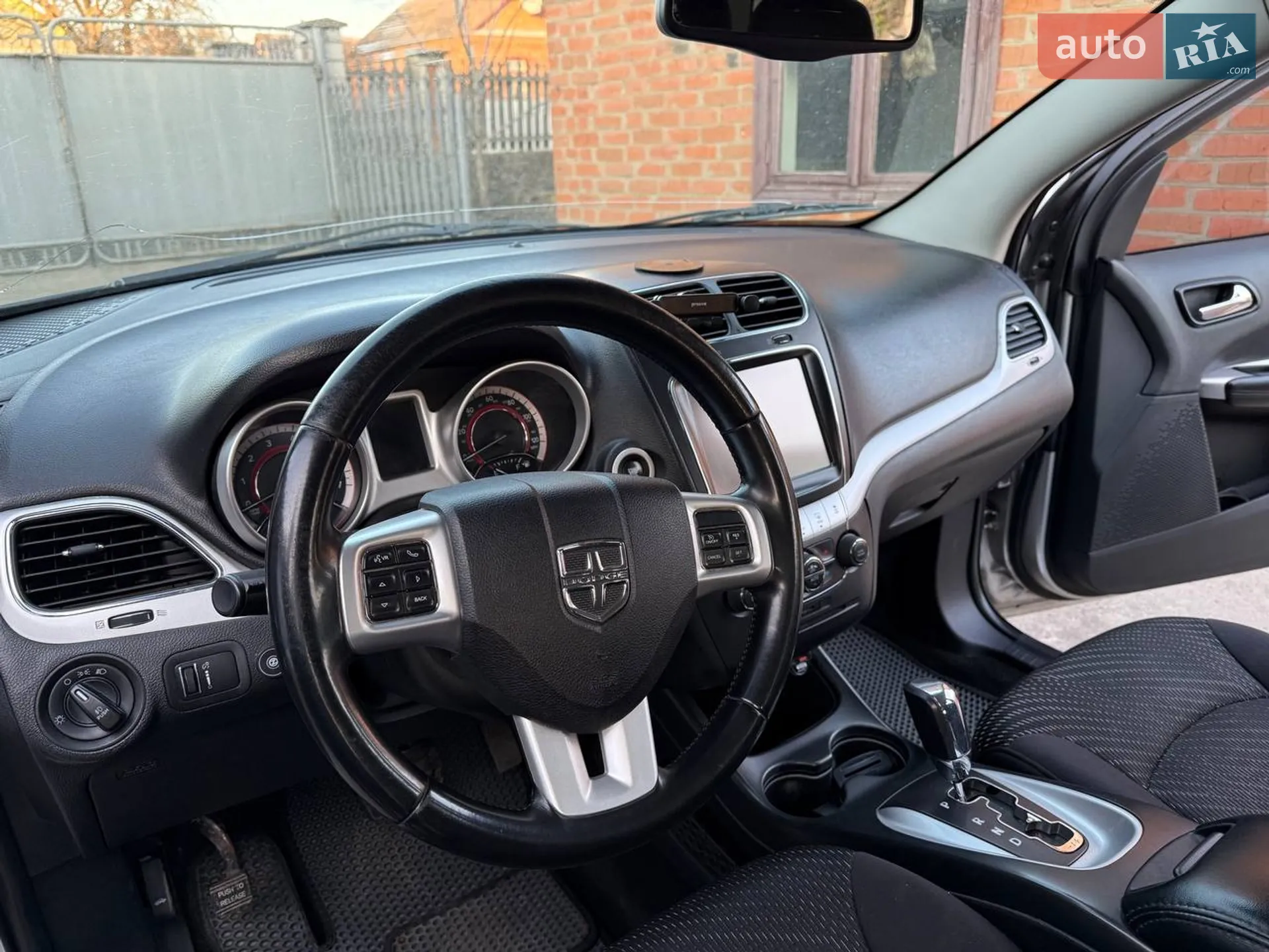 2013 Dodge Journey - мініатюра 8