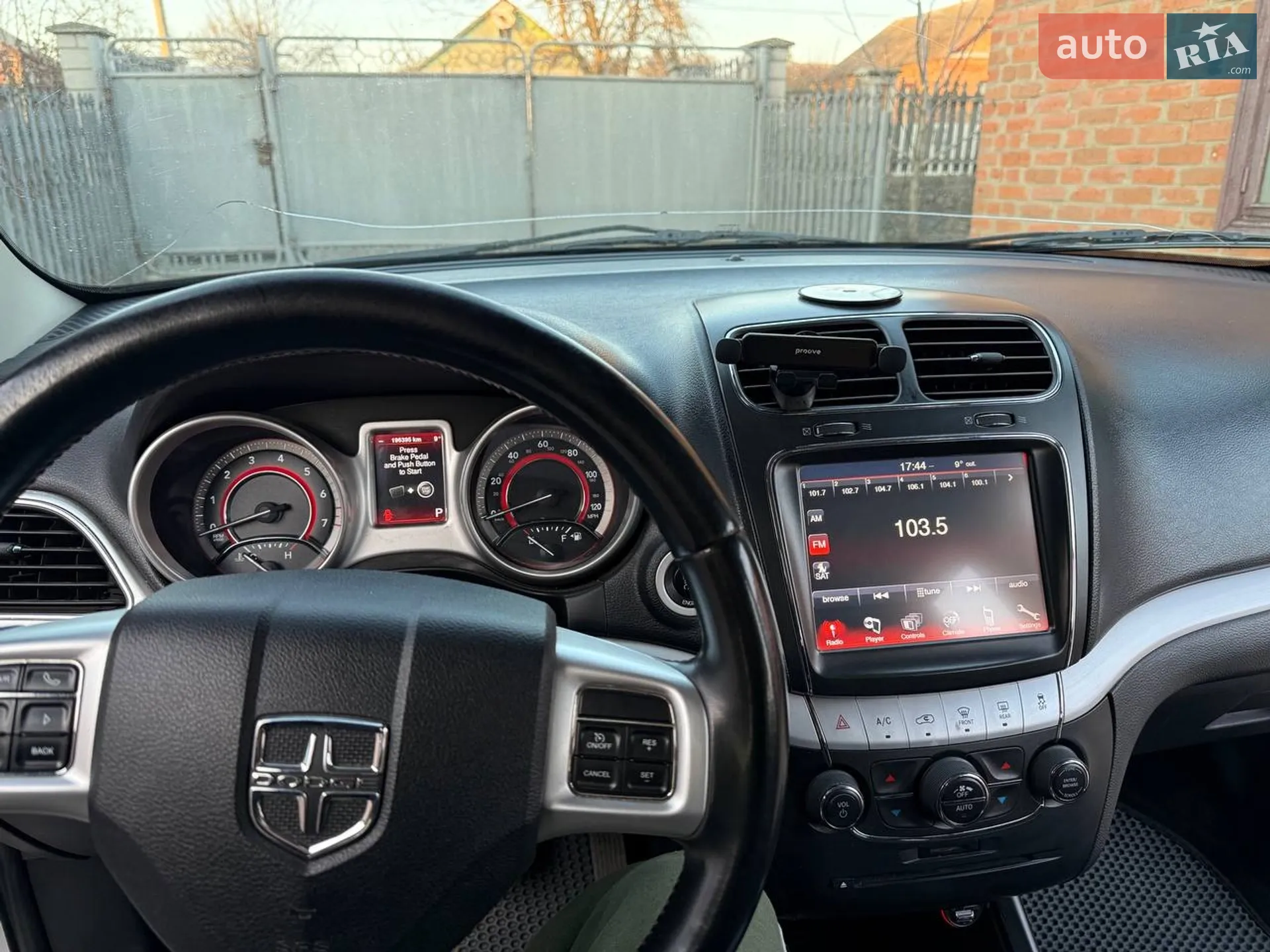2013 Dodge Journey - мініатюра 10
