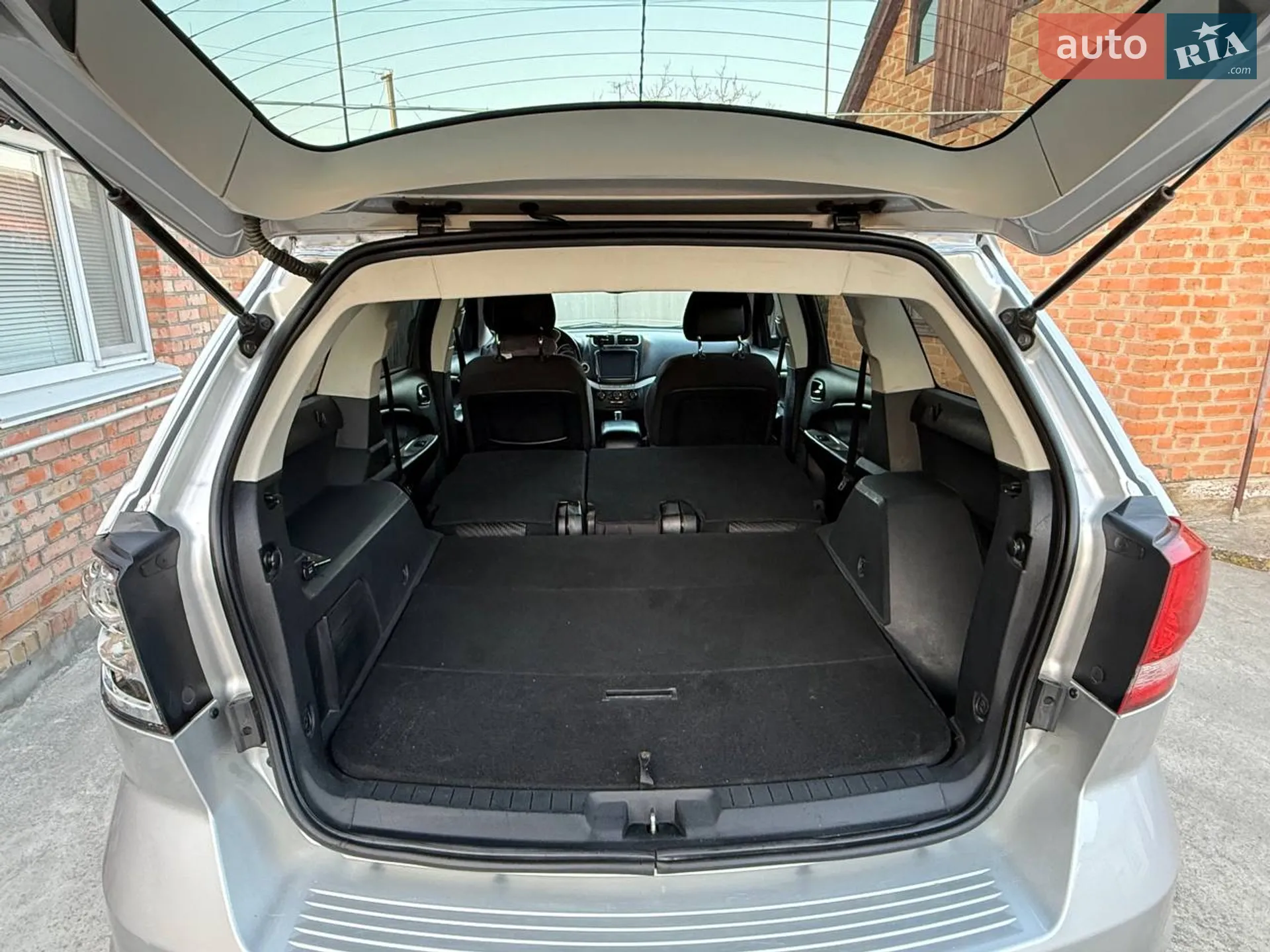 2013 Dodge Journey - мініатюра 11