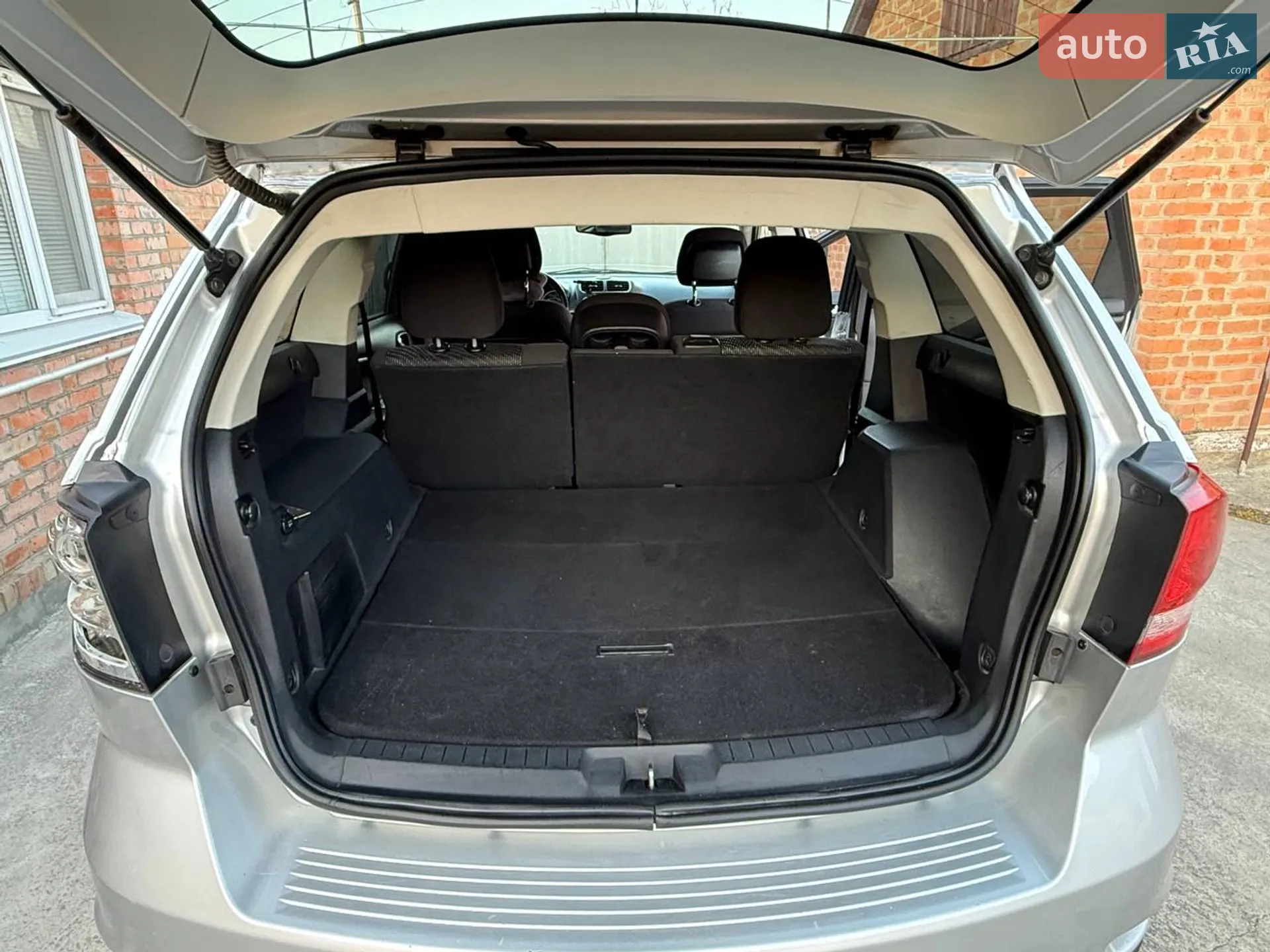 2013 Dodge Journey - мініатюра 12