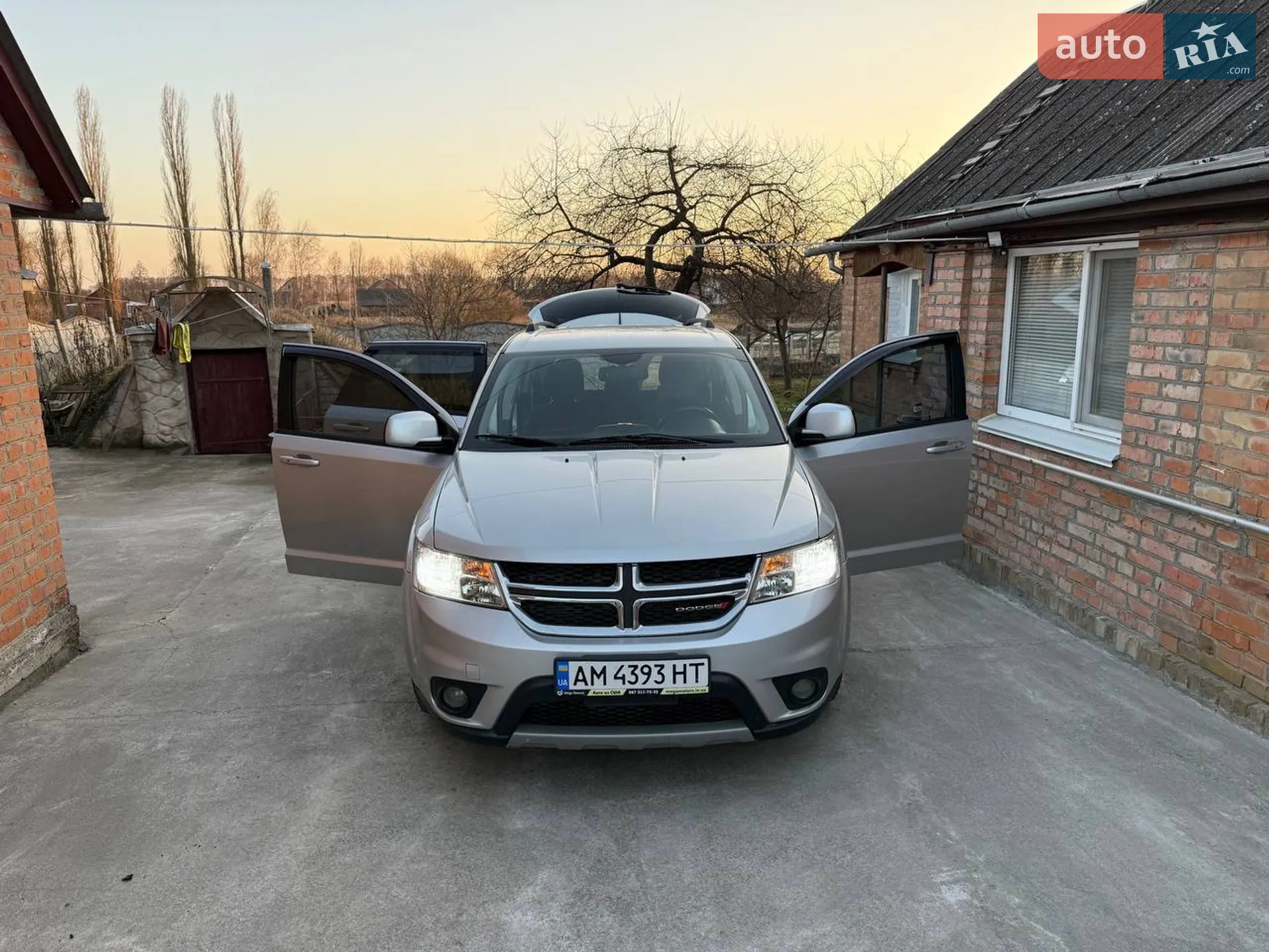 2013 Dodge Journey - мініатюра 13