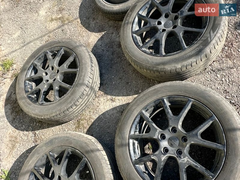 Внедорожник / Кроссовер Dodge Journey 2017 в Броварах