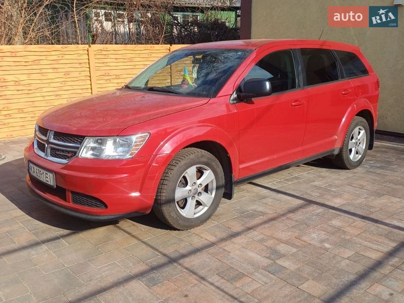 Dodge Journey 2015 Dodge Journey 2015