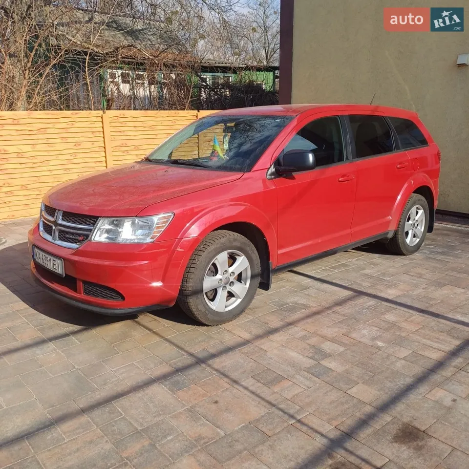 2015 Dodge Journey - мініатюра 19