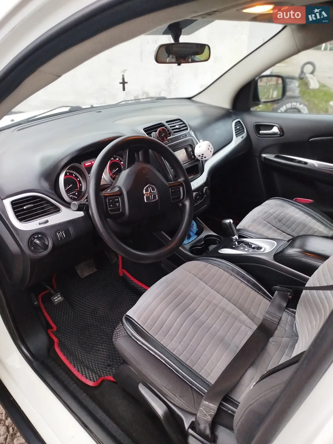 2014 Dodge Journey - мініатюра 7