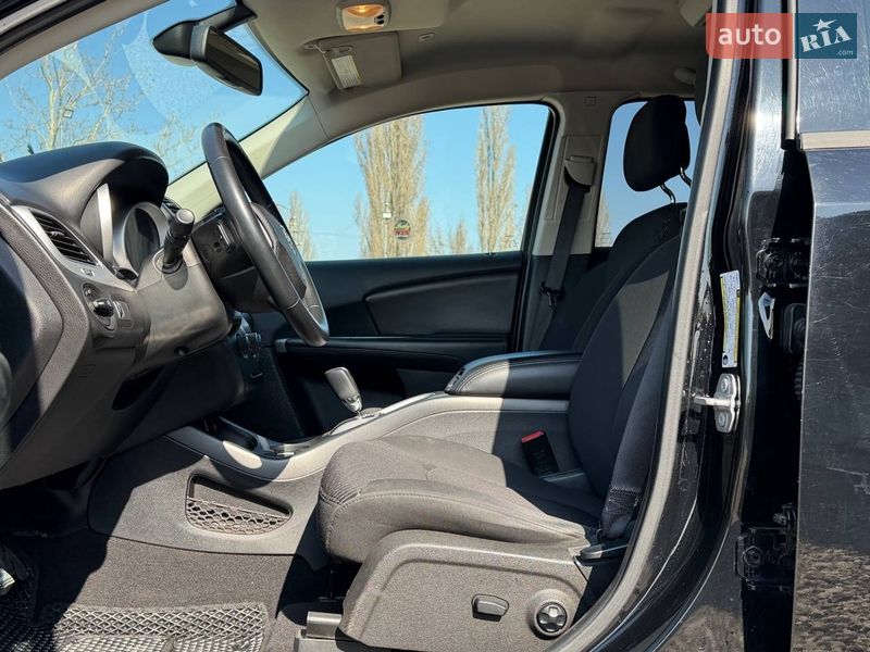 Внедорожник / Кроссовер Dodge Journey 2018 в Одессе фото 12 Внедорожник / Кроссовер Dodge Journey 2018 в Одессе