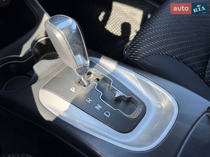 Внедорожник / Кроссовер Dodge Journey 2018 в Одессе фото 23 Внедорожник / Кроссовер Dodge Journey 2018 в Одессе