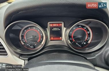 Внедорожник / Кроссовер Dodge Journey 2019 в Черновцах