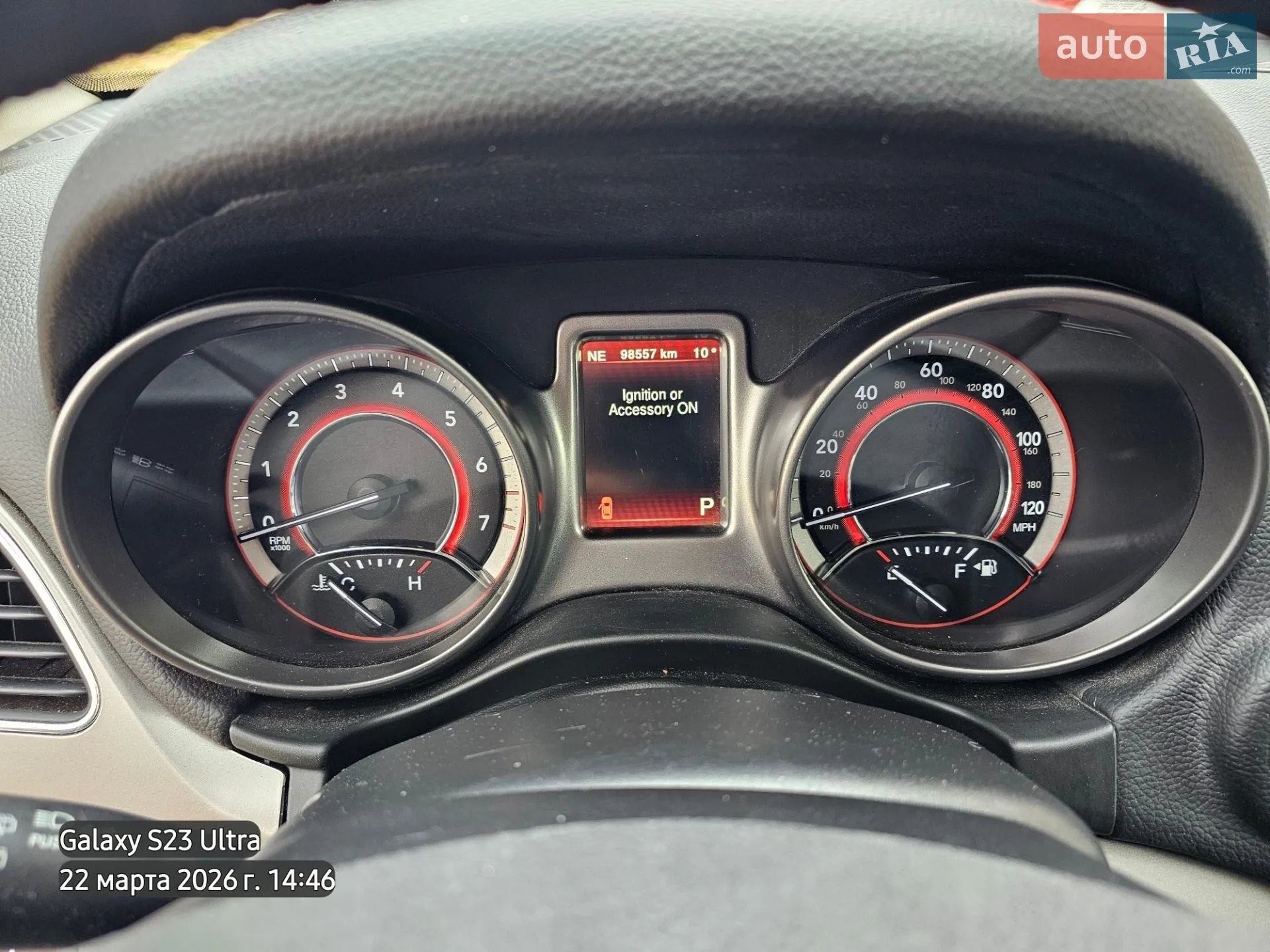 2019 Dodge Journey - мініатюра 6