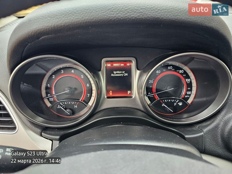 Внедорожник / Кроссовер Dodge Journey 2019 в Черновцах