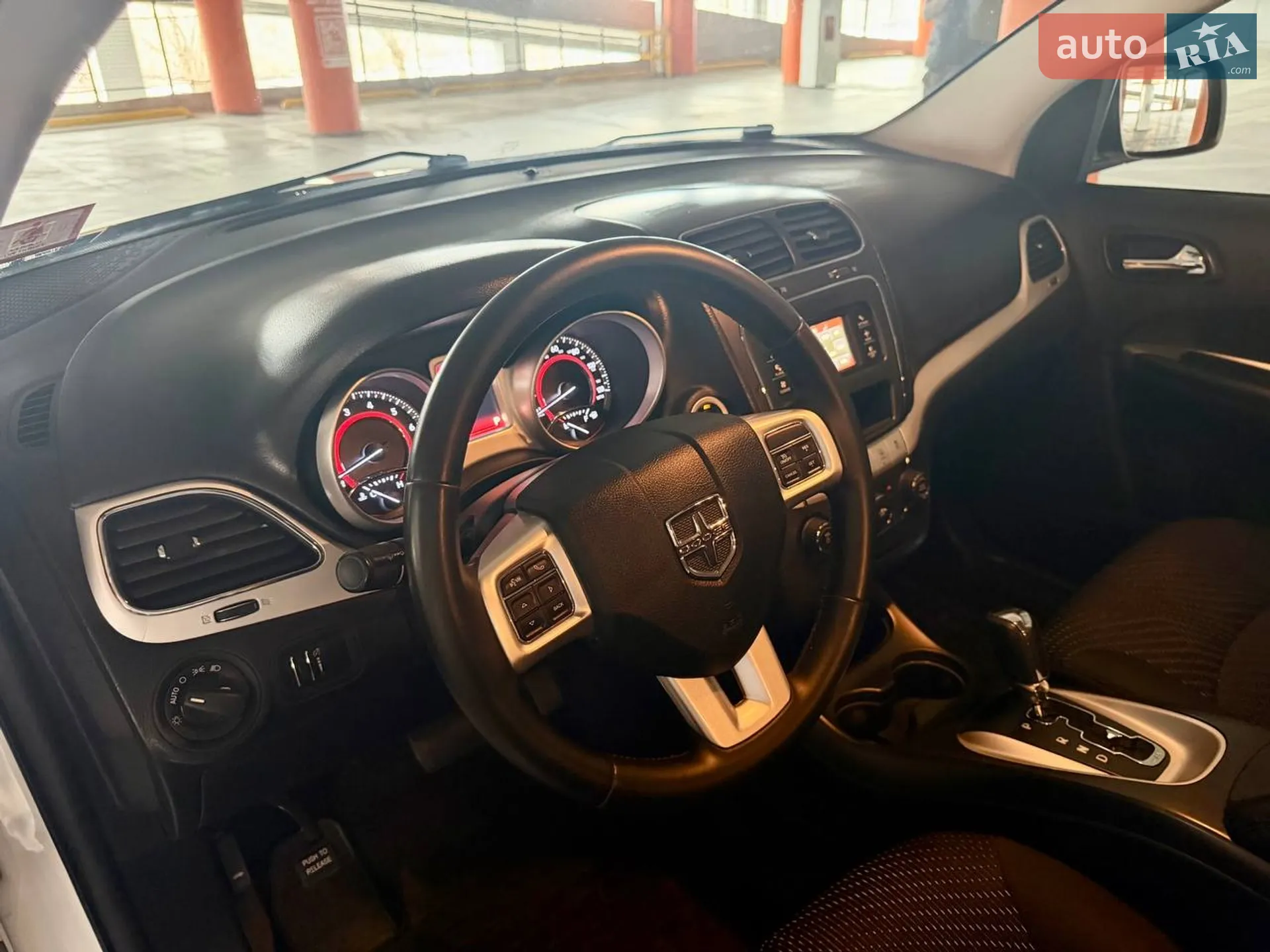 2016 Dodge Journey - мініатюра 6