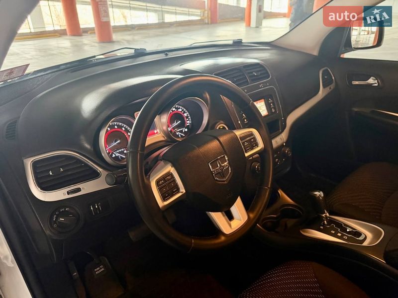 Внедорожник / Кроссовер Dodge Journey 2016 в Киеве