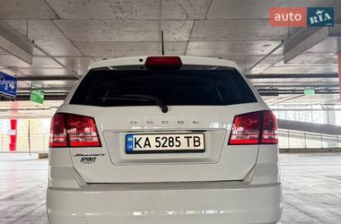 Внедорожник / Кроссовер Dodge Journey 2016 в Киеве фото 9 Внедорожник / Кроссовер Dodge Journey 2016 в Киеве