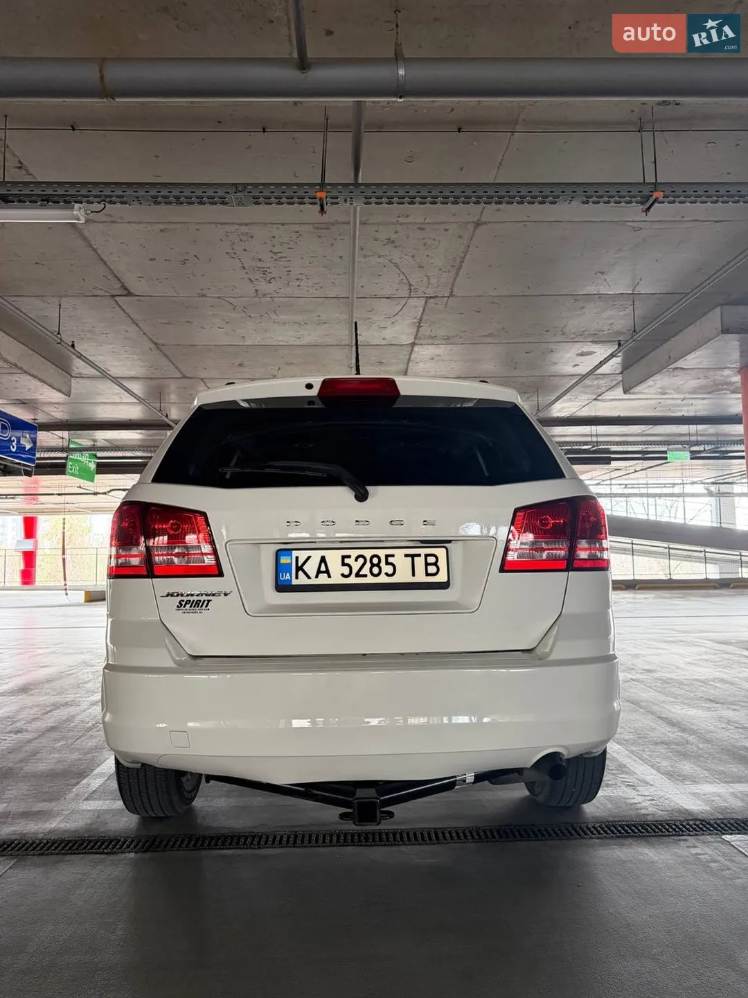 2016 Dodge Journey - мініатюра 9